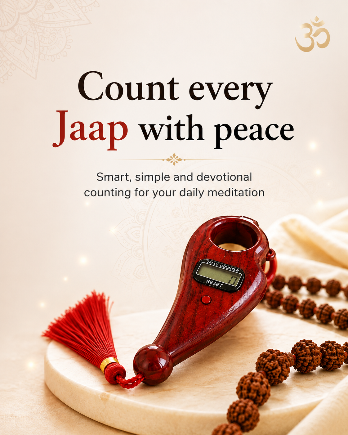 JAAP COUNTER